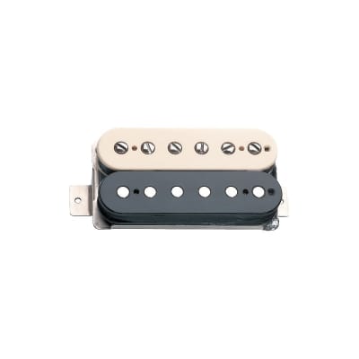 Seymour Duncan 11101-05-Z SH-1b '59 Model 1-Conductor Humbucker Guitar Pickup - Zebra Bridge image 1