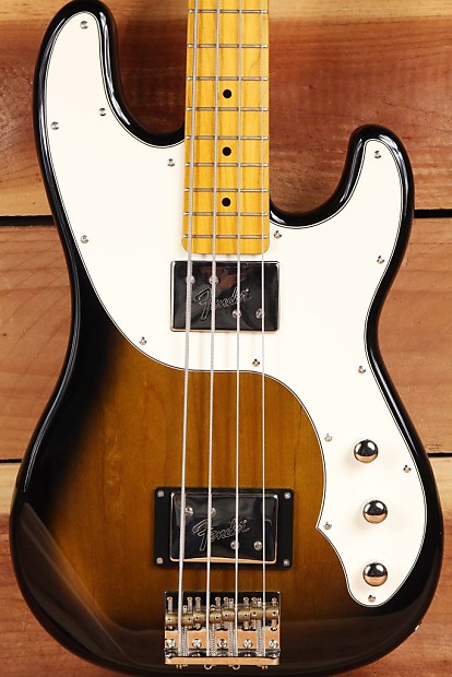 Fender modern player tele bass deals