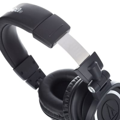 Audio-Technica ATH-M50x | Closed Back Headphones. New with Full Warranty! image 10
