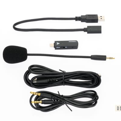Audeze Maxwell Wasabi for xBox - Limited Edition EX-Demo image 11