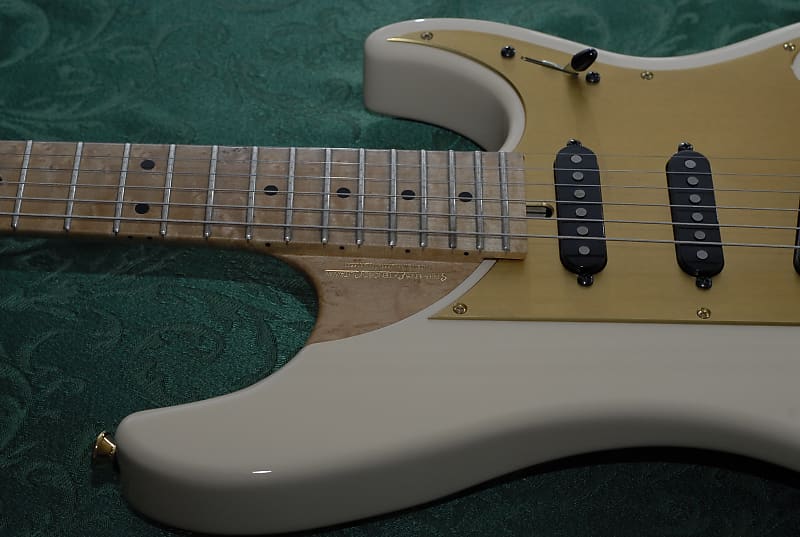 Washburn USA Custom Shop Nuno Bettencourt N5 / N6 | Reverb