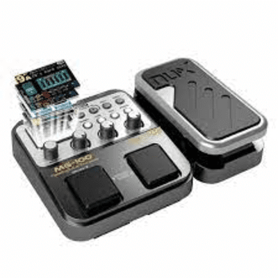 Reverb.com listing, price, conditions, and images for nux-mg-100