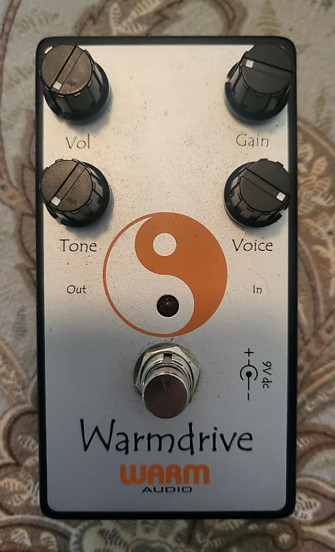 Warm Audio Warmdrive