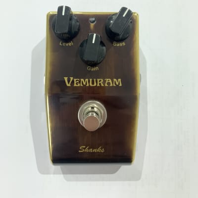 Reverb.com listing, price, conditions, and images for vemuram-shanks-3k