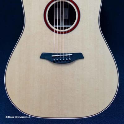 Furch - Orange - Dreadnought - Sitka Spruce top - Rose Wood back and sides - Hiscox OHSC for sale
