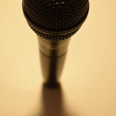 Audio Technica PRO61 Hypercardioid Dynamic Handheld Microphone image 4