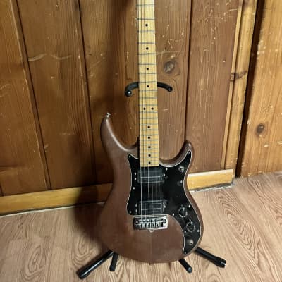 Peavey Patriot with Hardtail - 1980’s - Natural for sale