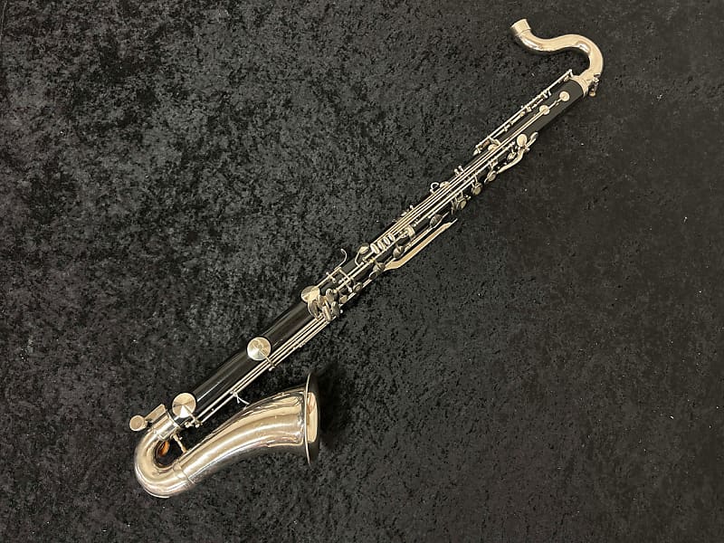 Vito 7166 Bass Clarinet - Used | Reverb