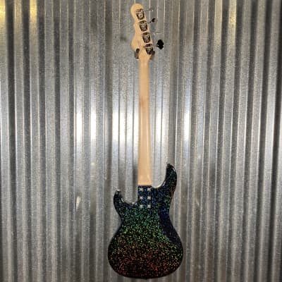 G&L USA BTO SB-1 4 String Bass Andromeda & Bag #2033 image 11