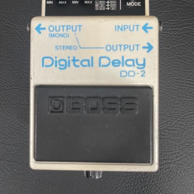 Reverb.com listing, price, conditions, and images for boss-dd-2-digital-delay