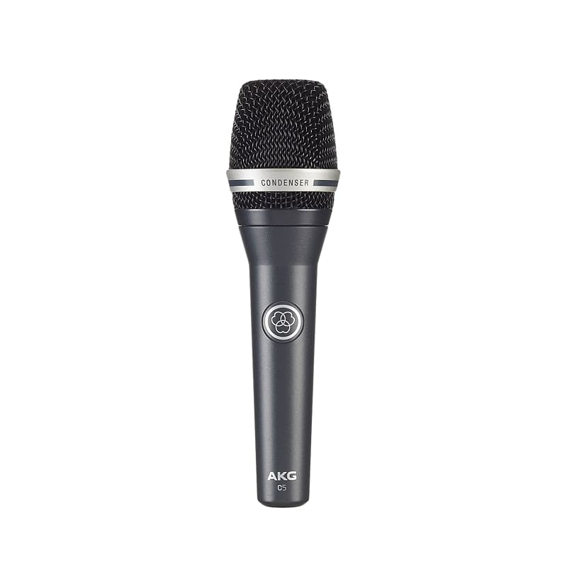 AKG C5 Vocal Stage Condenser Microphone image 1