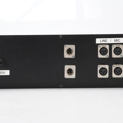 Helios Type 69 Reissue Mic/Line Preamp & EQ Modules in 230V Powered Rack #51608 image 10