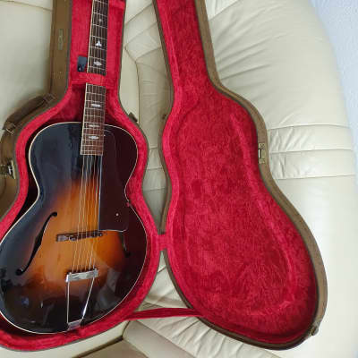 Gibson L 4 Bj. 1939 USA in violin sunburst image 11