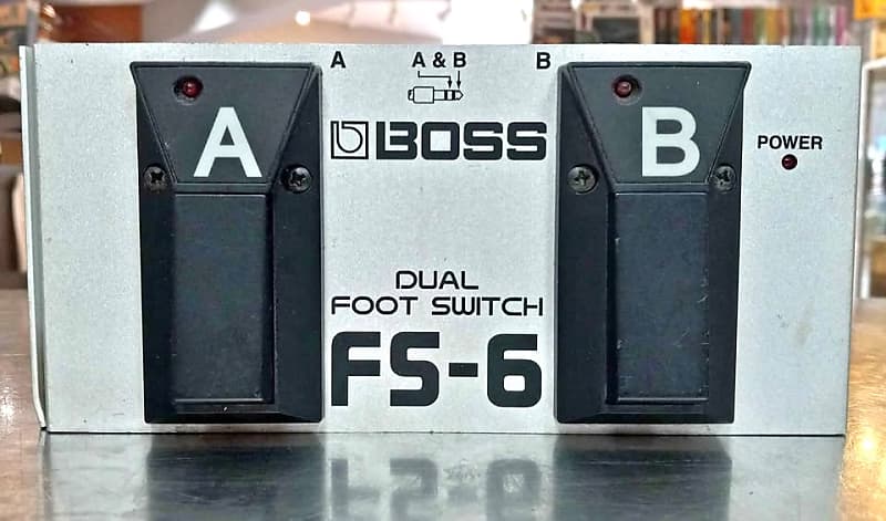 Boss FS-6