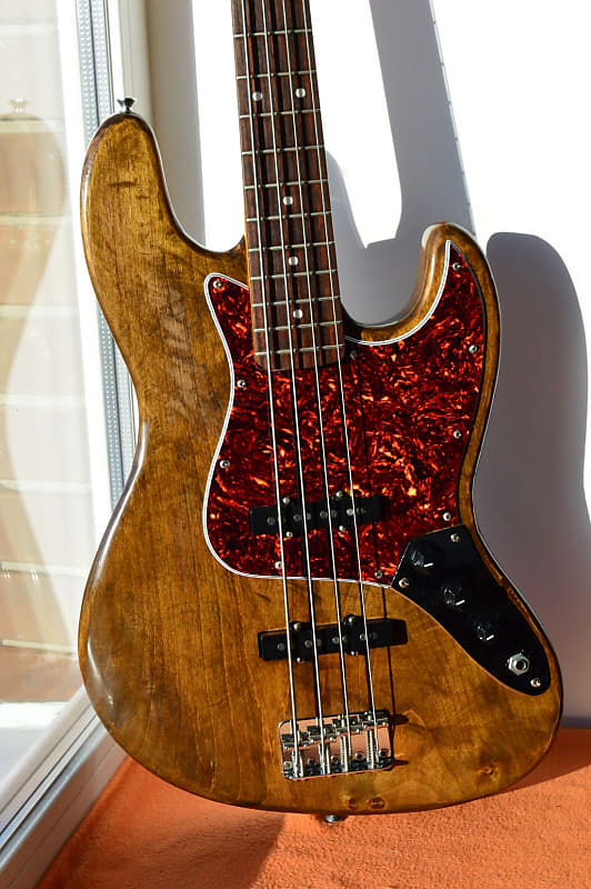 Bacchus BJB-64V Jazz Bass 1999 MIJ