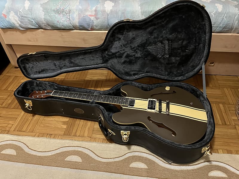 Epiphone Tom DeLonge Signature ES-333 - Blink 182