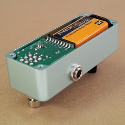 【美品】One Control Little Green Emphaser LITTLE GREEN EMPHASER (OC-LGEn) – One Control USA