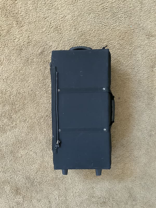 Torpedo Coyote 2.5 Trumpet Case With Wheels (Snap Lid) Reverb