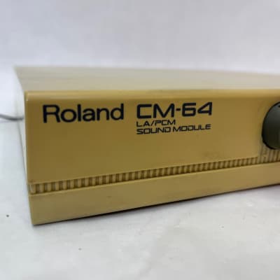 Roland CM-64 | Sound Programming