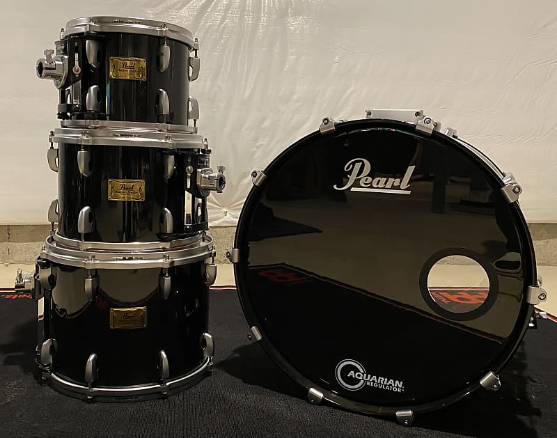 Pearl Masters Studio BRX Birch Shell Pack image 1