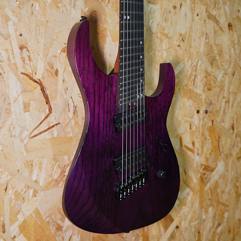 Legator Ninja N7FP 2023 - Iris Fade | Reverb The Netherlands Legator Ninja N7FP 2023 - Iris Fade | Reverb The Netherlands