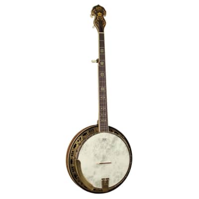 Barnes and Mullins BJ500M Troubador 5 String Banjo for sale