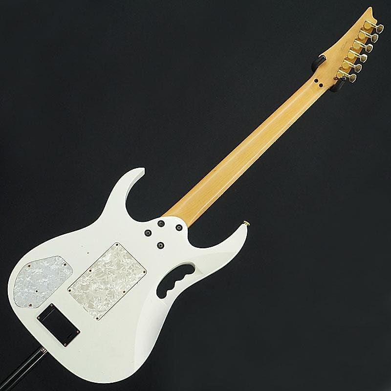 Ibanez [USED] JEM7V-WH Mod [SN.F420XX] | Reverb
