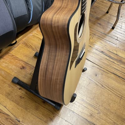 Taylor 114ce Walnut with ES2 Electronics Left-Handed  2022 - Natural image 5