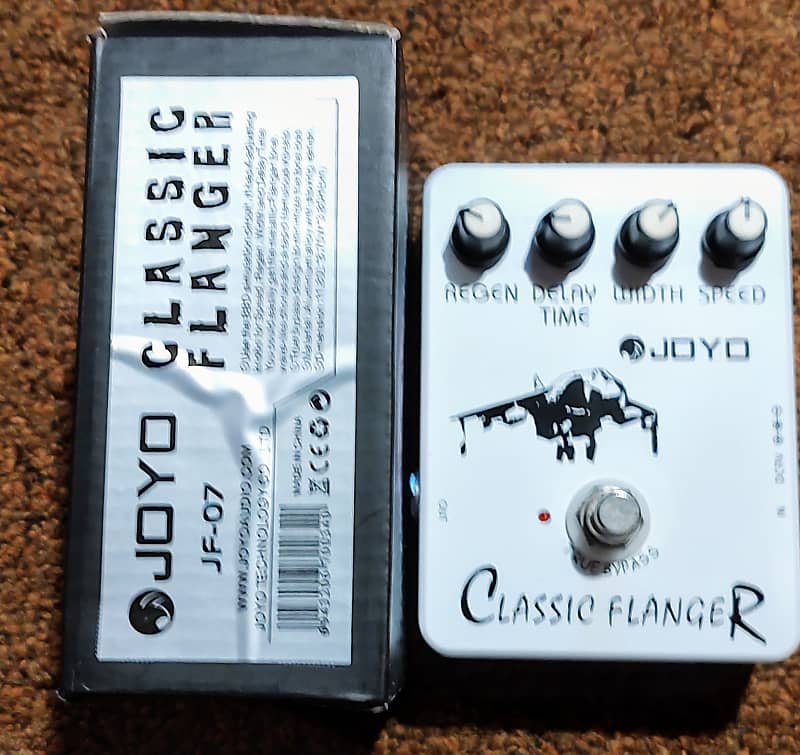 Joyo JF-07 Classic Flanger