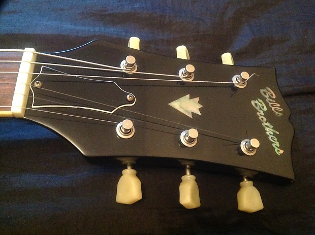 Bill’s Brothers SG 希少 モリダイラ楽器 Bill's Brothers SG 希少 モリダイラ楽器