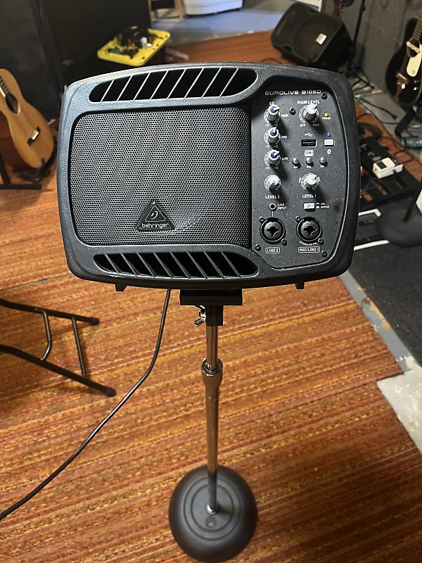 Behringer B105D 2021 - Black | Reverb Behringer B105D 2021 - Black | Reverb