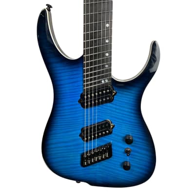 Ormsby HYPE GTR 7-String Beto Blue (Used) image 1