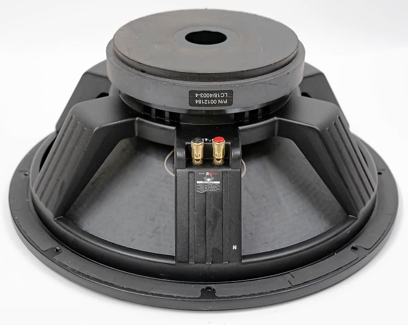 Mackie Replacement Speaker for SWA1801 SWA1801z 18