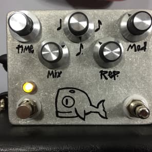 Hungry Robot The Moby Dick | Reverb