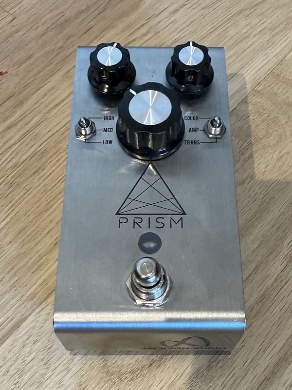 Jackson Audio Prism