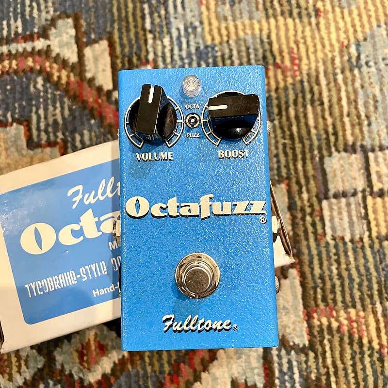 Fulltone Octafuzz