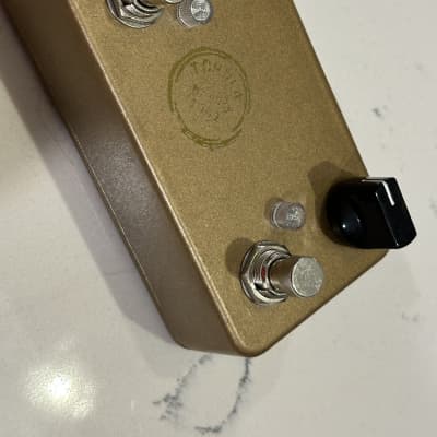 Reverb.com listing, price, conditions, and images for lovepedal-tchula