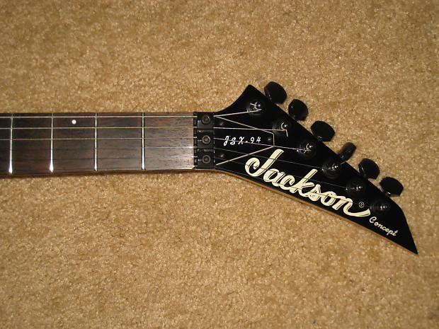 1994 Jackson JSX-94 * Made In Japan * | Reverb 1994 Jackson JSX-94 * Made In Japan * | Reverb