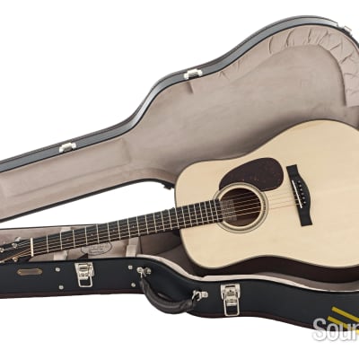 Santa Cruz D Adirondack/Mahogany Acoustic Guitar #7926 image 5