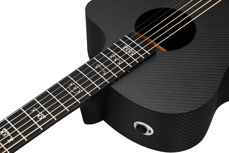 Natasha ギター Nebula Smart App CosmicBlack Natasha Nebula Smart Electric Guitar - Cosmic Black – GUITARLICIOUS