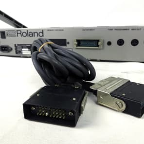 Roland　GR-700　MIDI Guitar Synthesizer - FREE Shipping! (GR420986) image 11