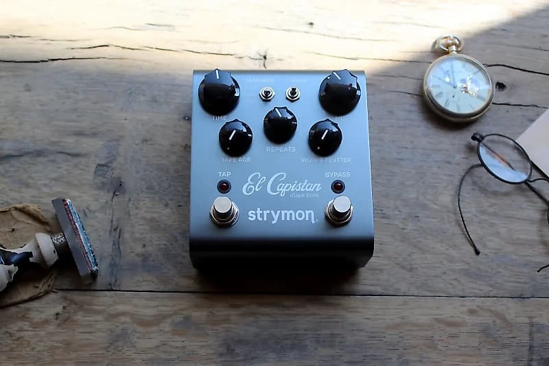 Strymon El Capistan V1 | Reverb Strymon El Capistan V1 | Reverb
