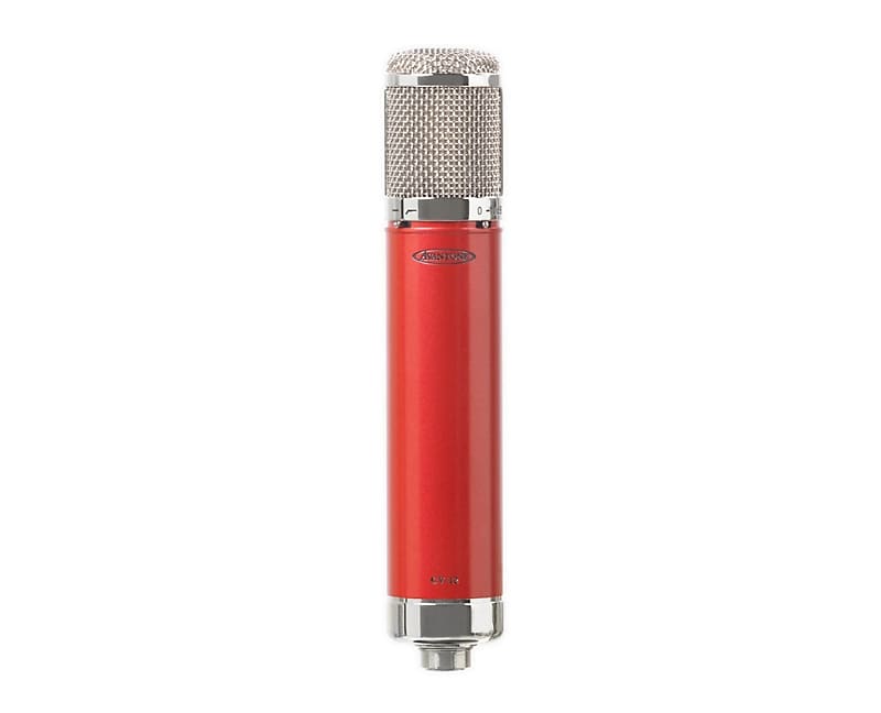 Avantone Pro CV-12 Large Diaphragm Multipattern Tube Condenser Microphone Bild 2