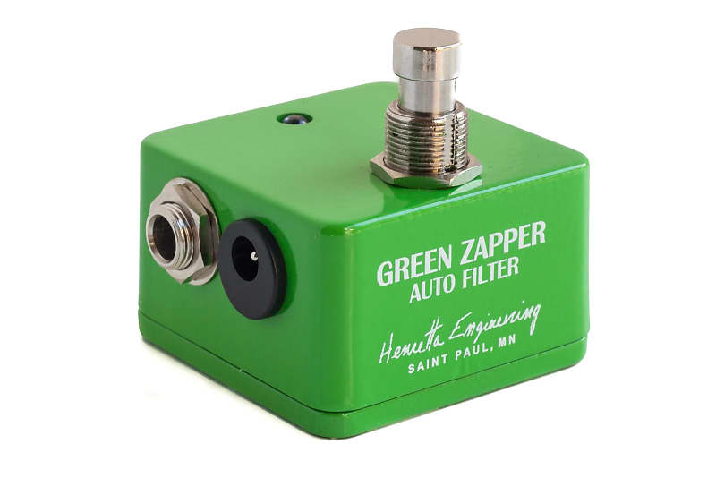 Henretta Engineering Green Zapper auto filter image 1