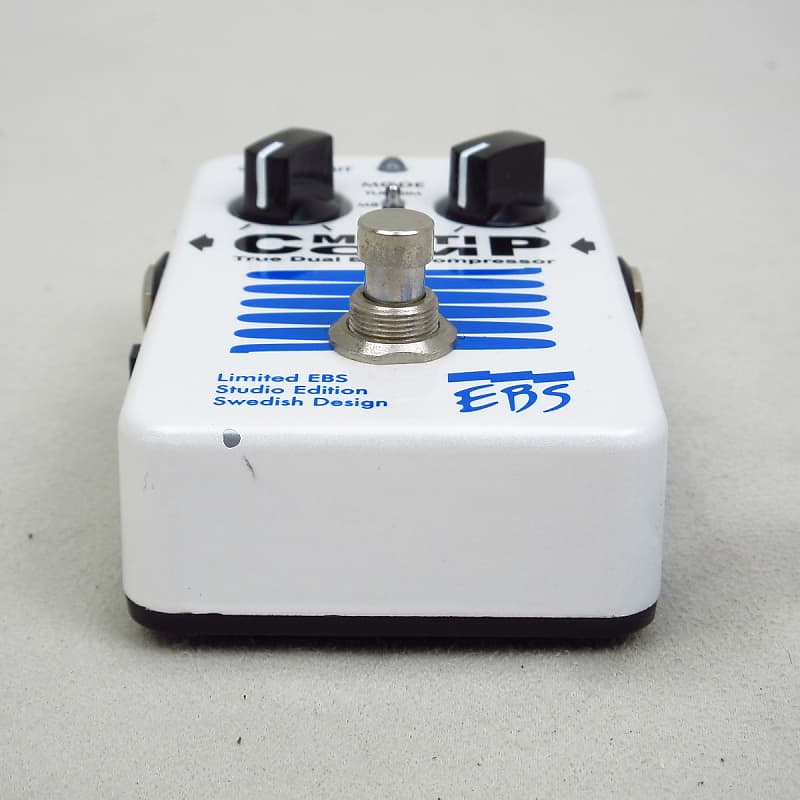 ベース EBS MultiComp SE Limited Pearl White EBS MultiComp Studio Edition Limited Pearl White PW-LTD