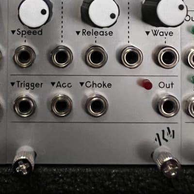 ALM/Busy Circuits ALM005 Dinky's Taiko Drum Voice Eurorack Synth 