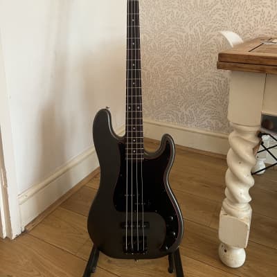 Squier Standard Precision PJ Bass Special, Satin Pewter
