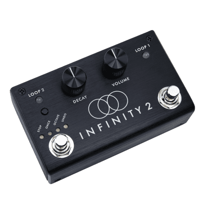 Pigtronix Infinity 2 Double Looper Pedal  SPL-2 image 3