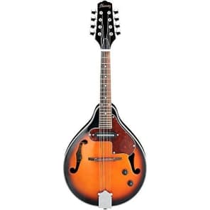 Ibanez M510EBS A-Style Acoustic-Electric Mandolin
