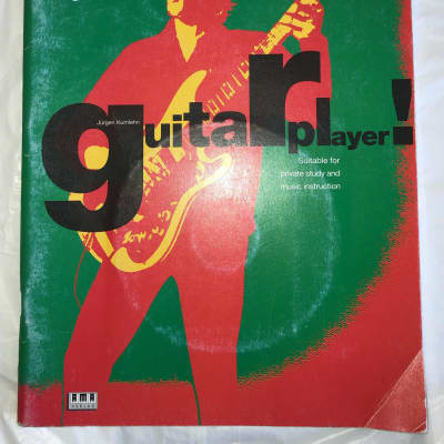 I'm Gonna Be a Guitar Player! Fun-School CD Sheet Music Song Book imagen 1